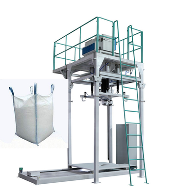 3KW Blueray Gravity Feeding Jumbo Bag Packing Machine