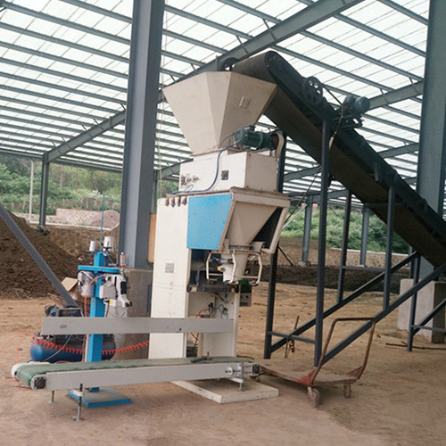 OEM Vertical 6kw Moringa Oleifera Powder Filling Machine