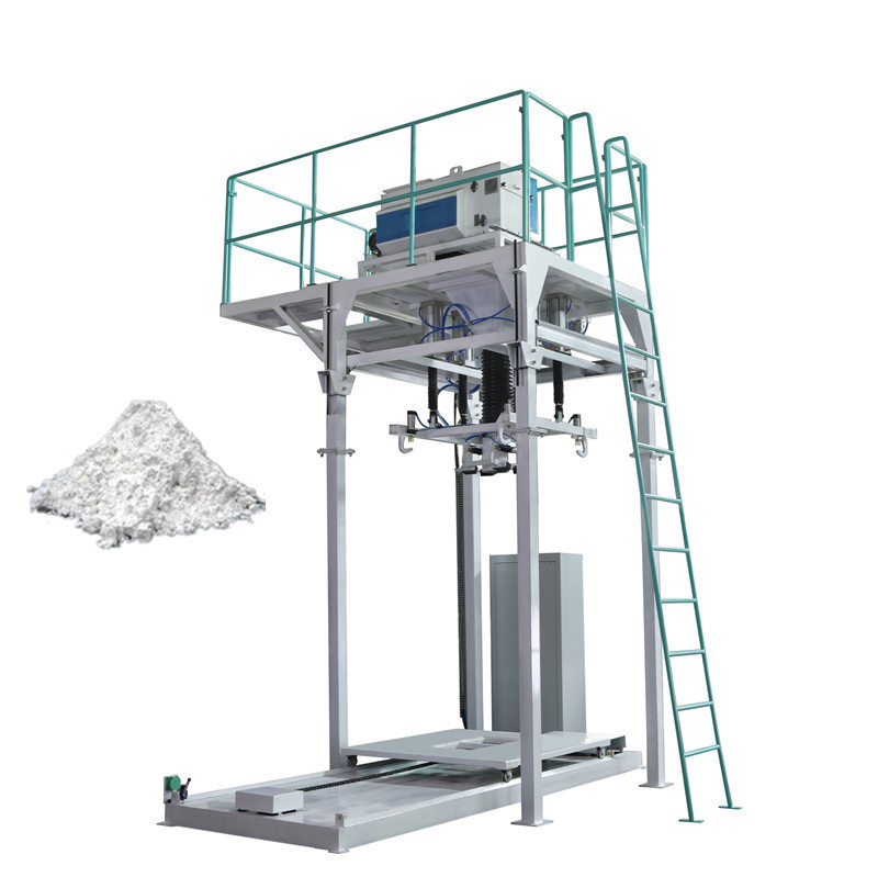 3KW Blueray Gravity Feeding Jumbo Bag Packing Machine