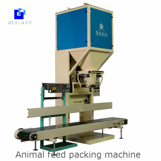 5-50kg Bag Maize Olive Seed Peanuts Packing Machine